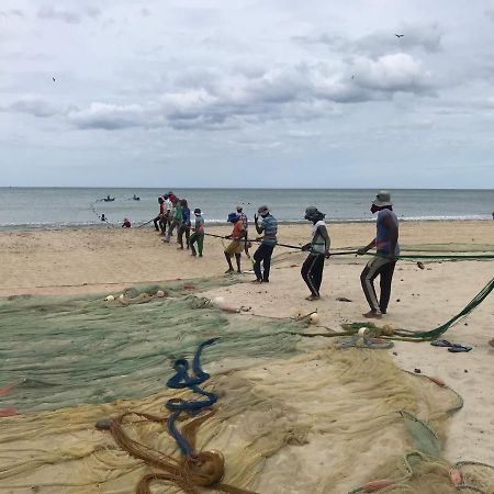 Reef Pasikudah Hotell Nachivantivu Eksteriør bilde