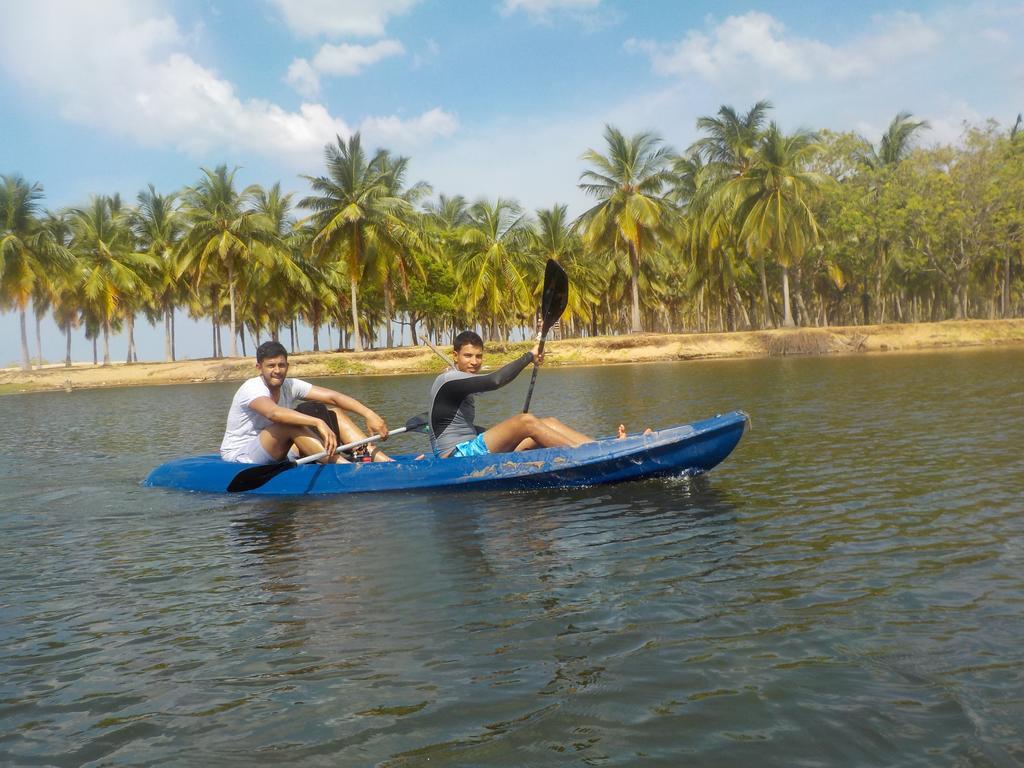 Reef Pasikudah Hotell Nachivantivu Eksteriør bilde