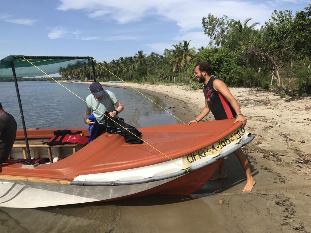 Reef Pasikudah Hotell Nachivantivu Eksteriør bilde