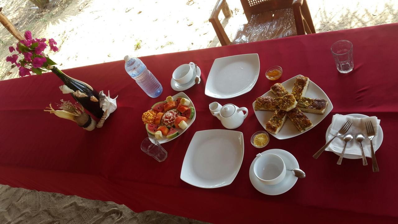 Reef Pasikudah Hotell Nachivantivu Eksteriør bilde