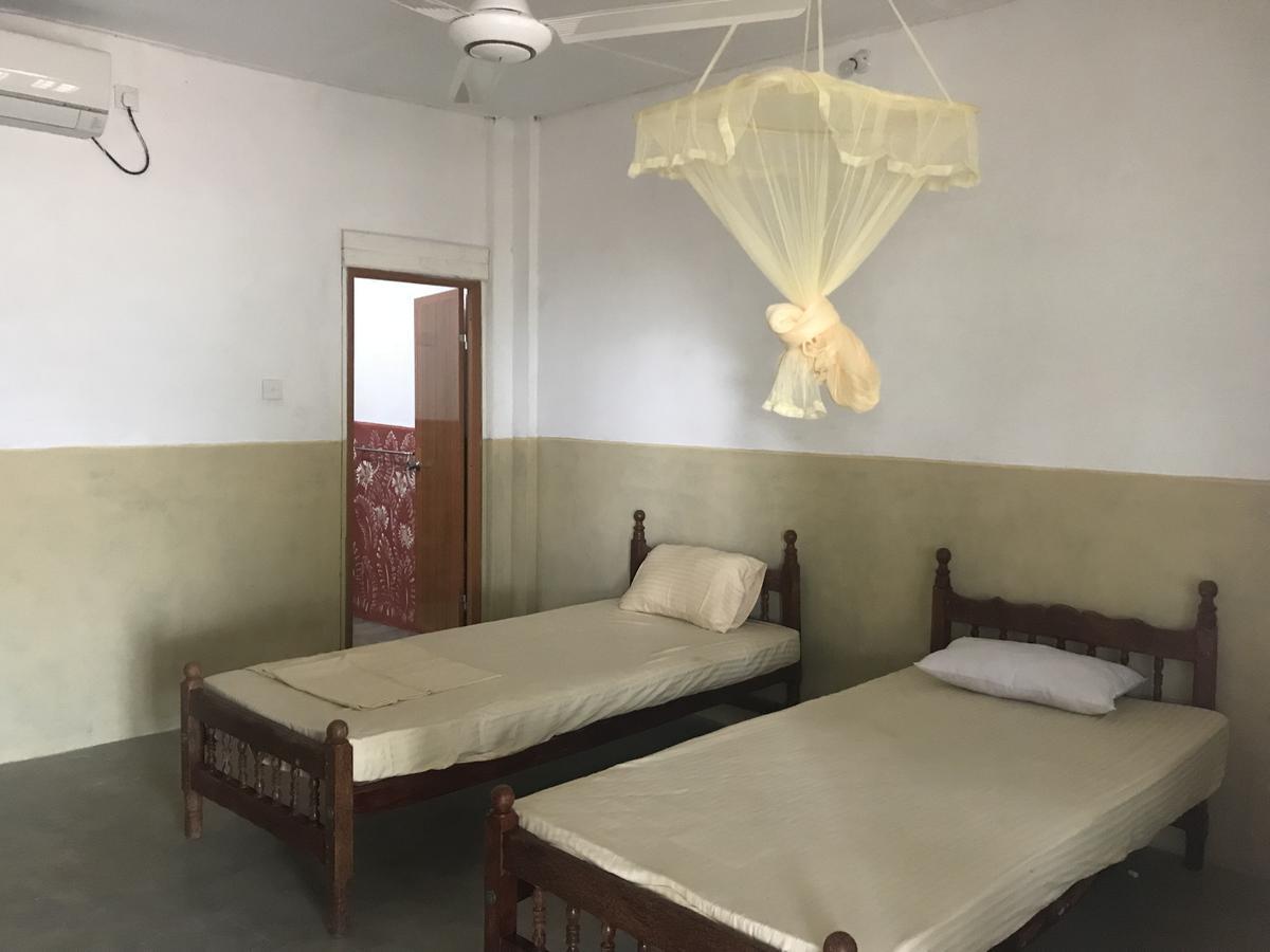 Reef Pasikudah Hotell Nachivantivu Eksteriør bilde