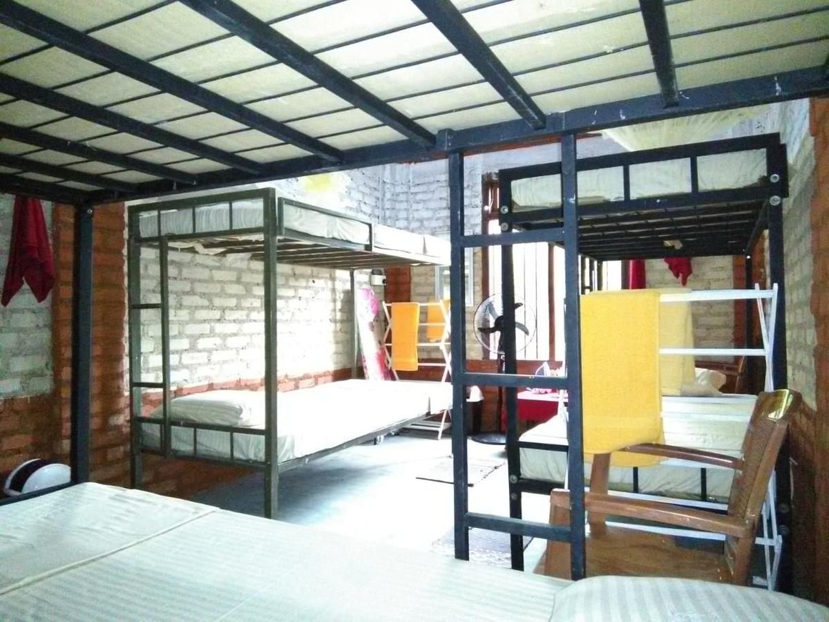 Reef Pasikudah Hotell Nachivantivu Eksteriør bilde